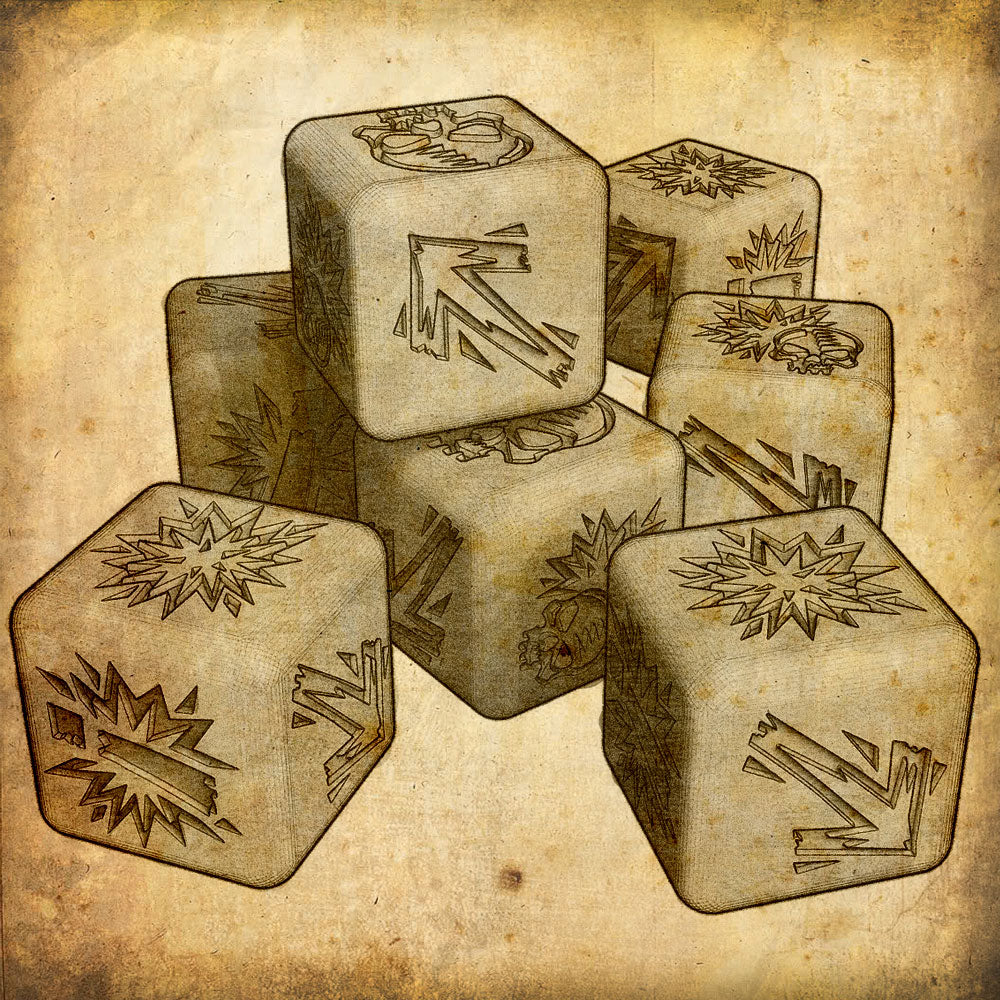 Blocking Dice