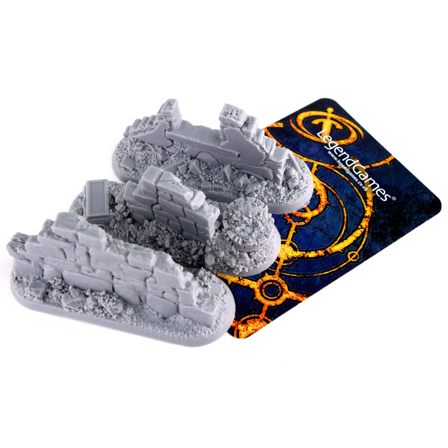 Scenery - Scatter  - Scatter Terrain Set x12