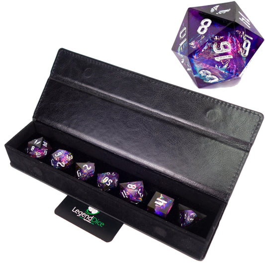 Hexed Dice Set - Bewitched Sans - Presentation Boxed